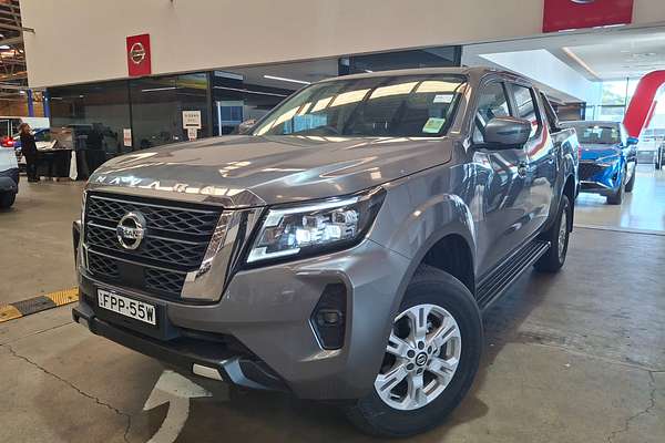 2024 Nissan Navara ST D23 4X4