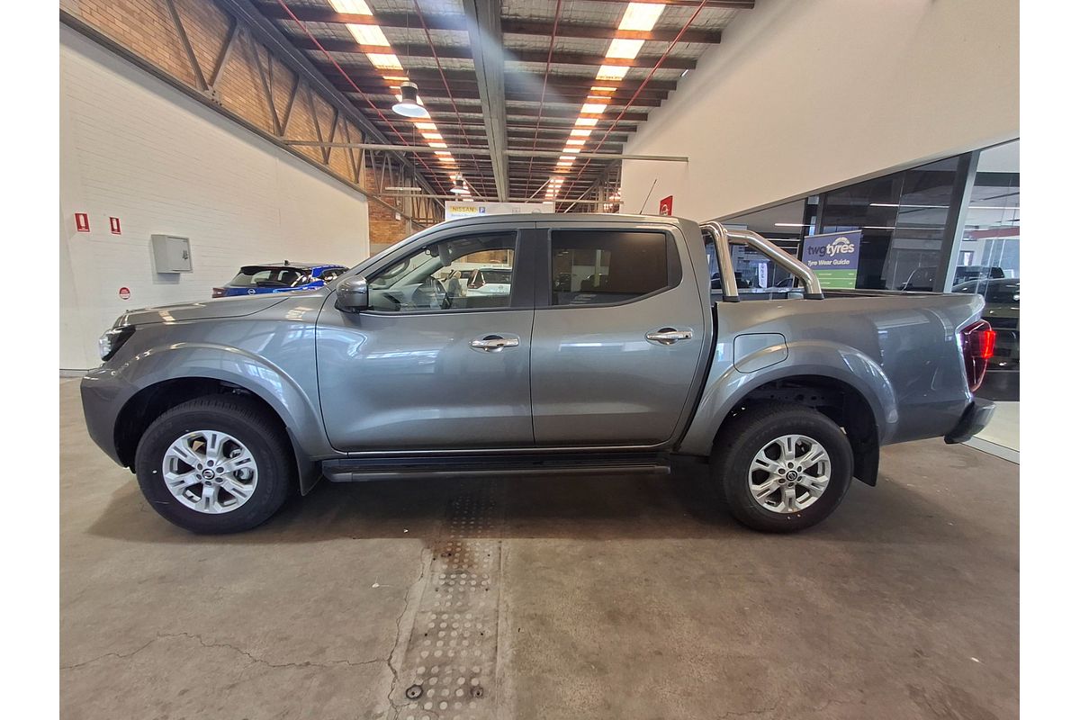 2024 Nissan Navara ST D23 4X4