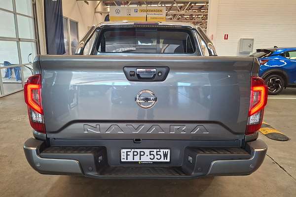 2024 Nissan Navara ST D23 4X4