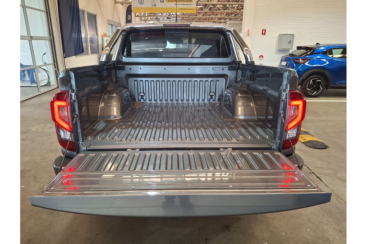 2024 Nissan Navara ST D23 4X4