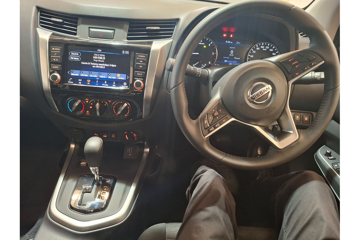 2024 Nissan Navara ST D23 4X4