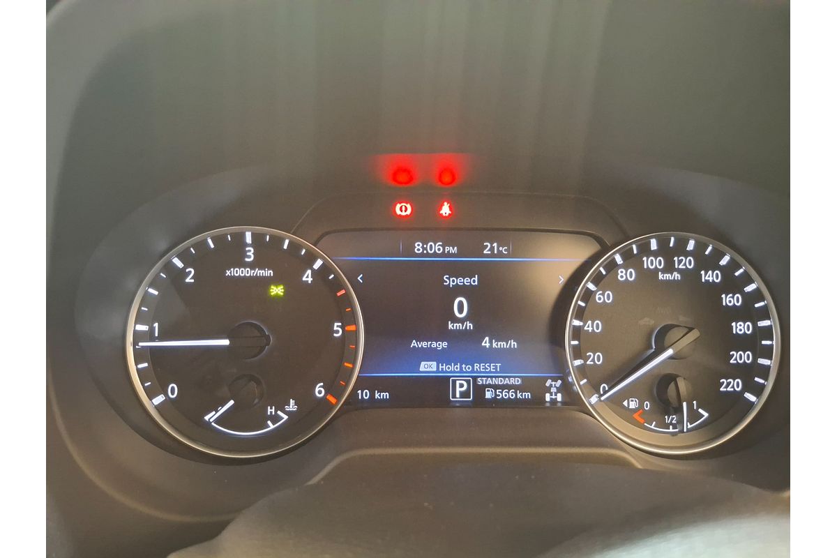 2024 Nissan Navara ST D23 4X4