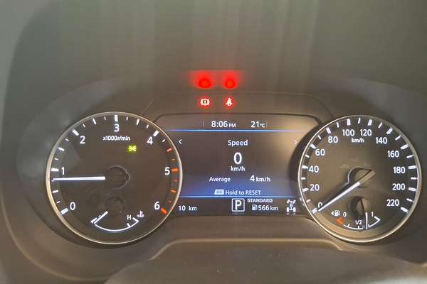2024 Nissan Navara ST D23 4X4