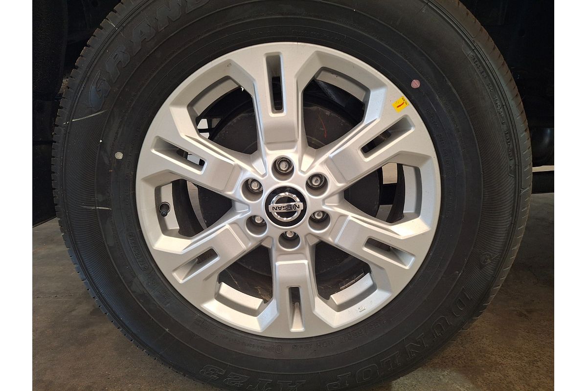 2024 Nissan Navara ST D23 4X4