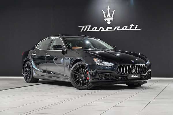 2021 Maserati Ghibli  M157