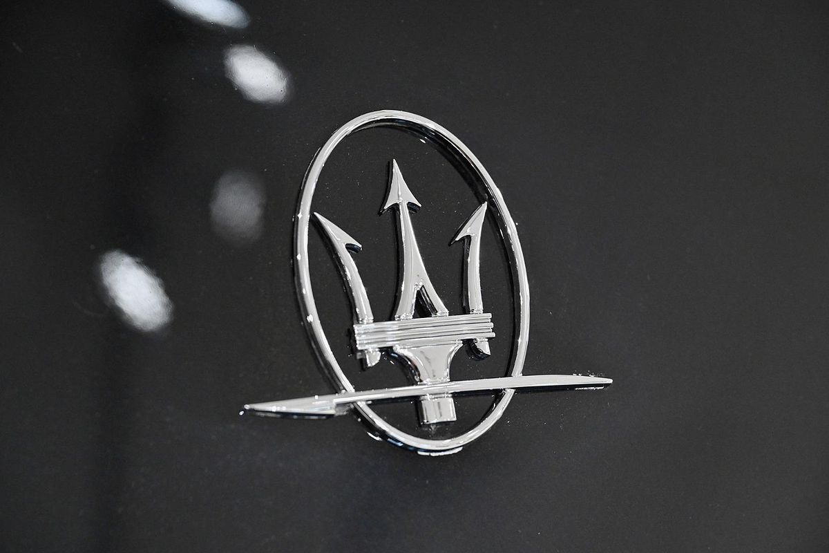2021 Maserati Ghibli M157