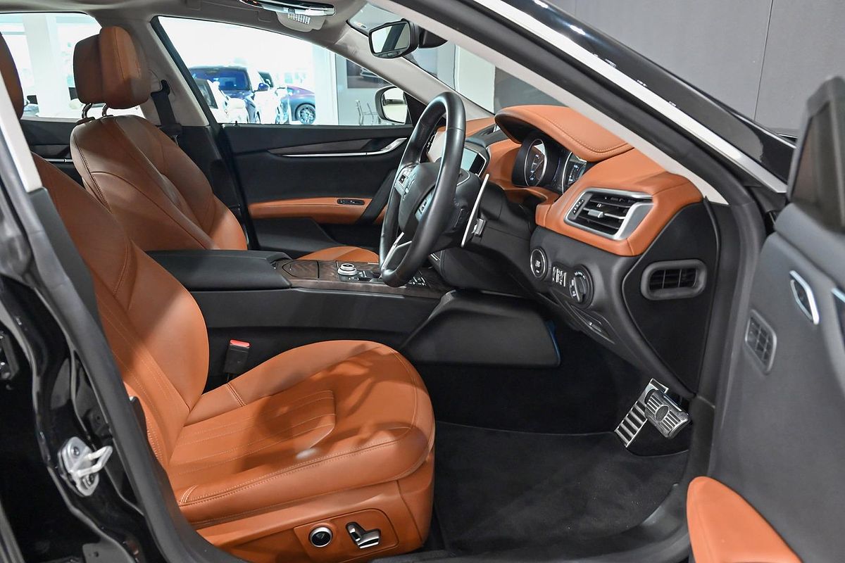 2021 Maserati Ghibli M157