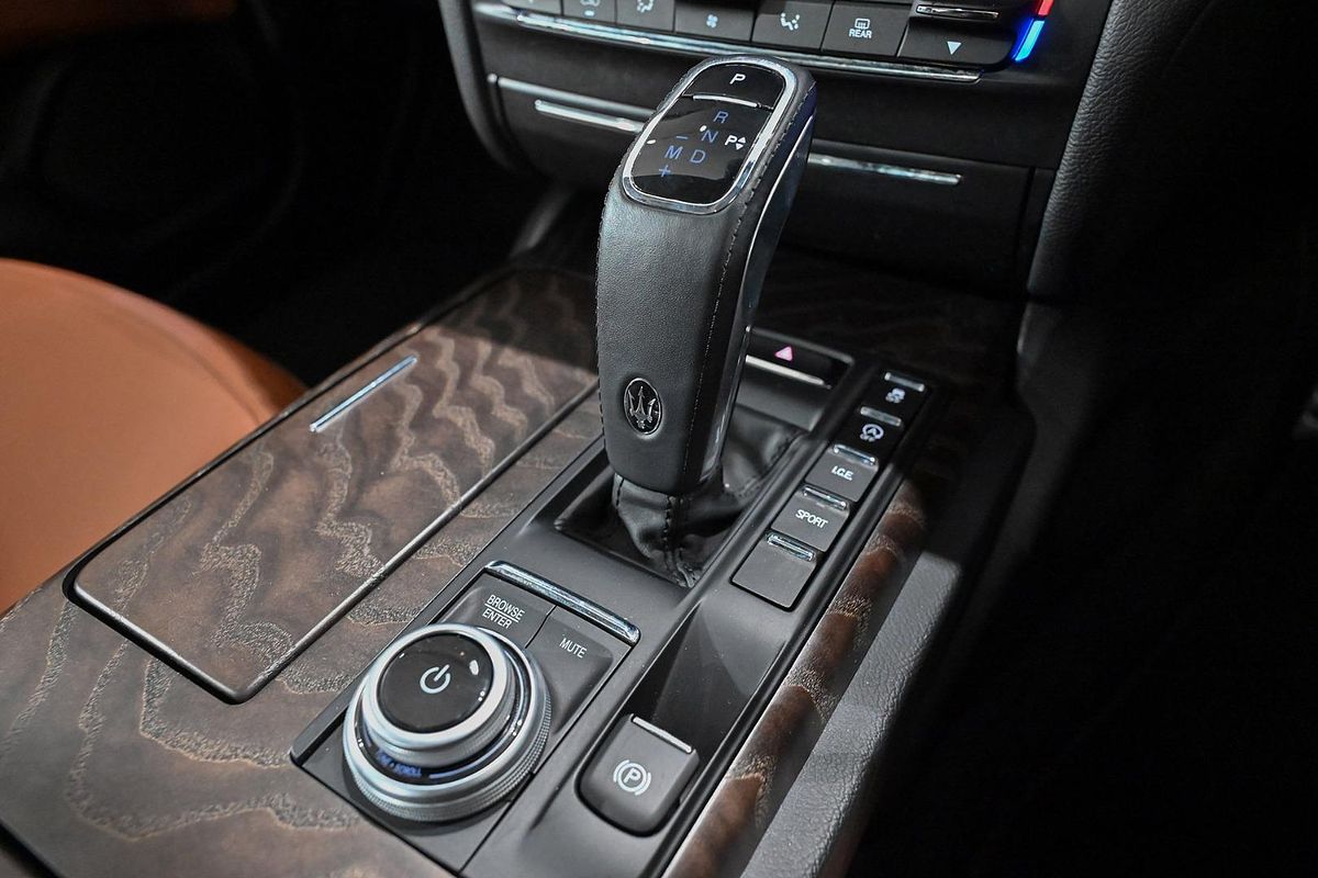 2021 Maserati Ghibli M157