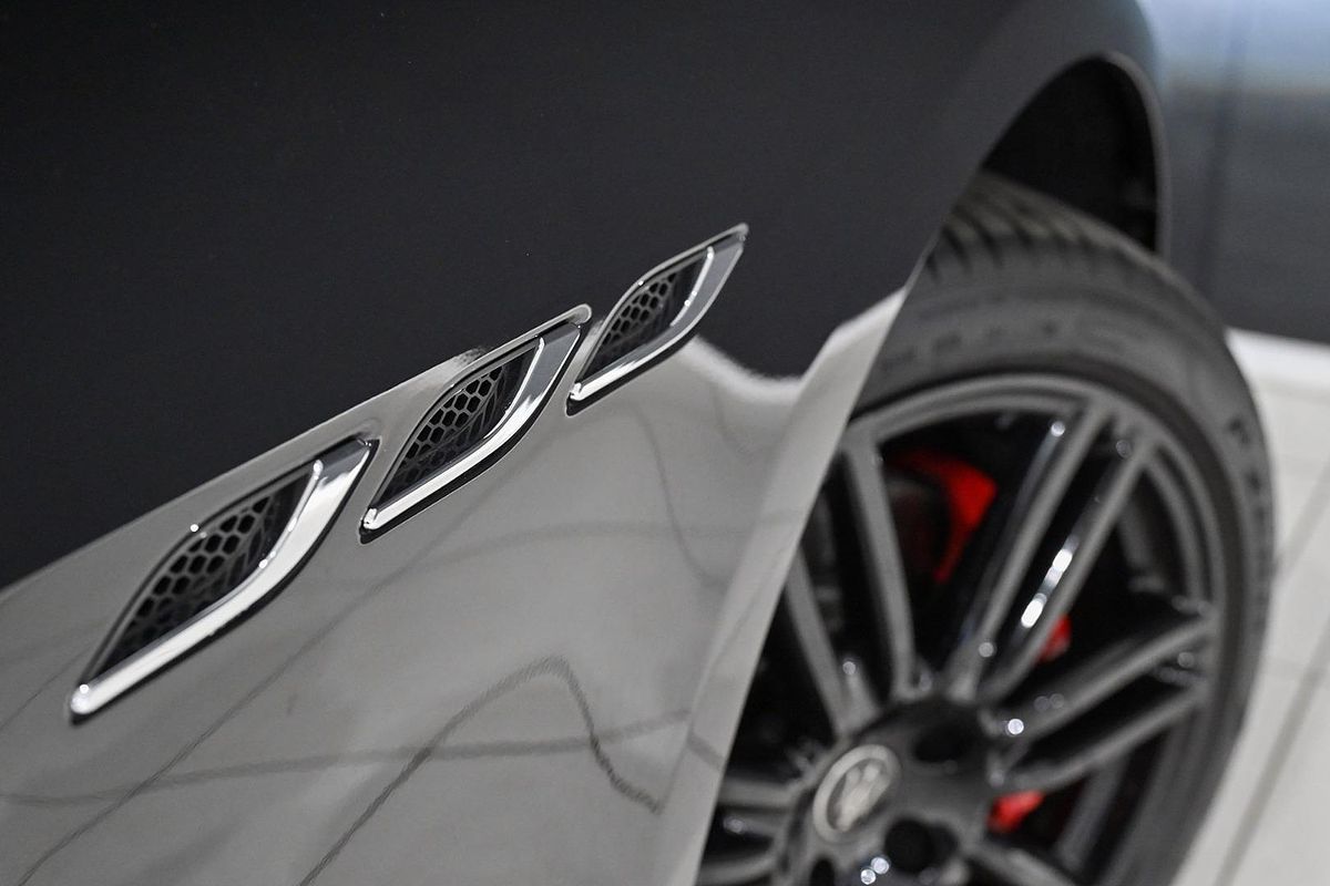 2021 Maserati Ghibli M157
