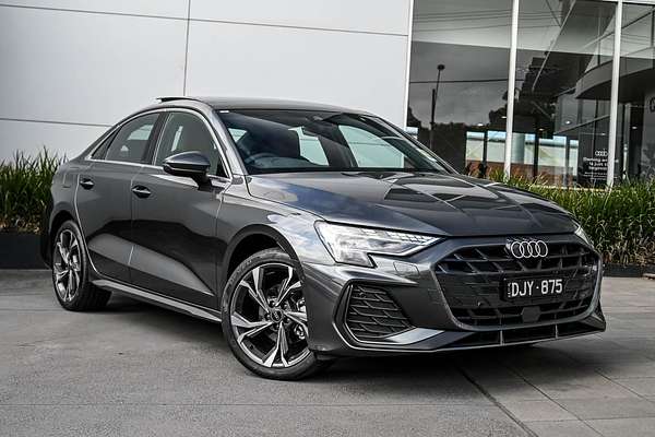 2025 Audi A3 35 TFSI S line GY