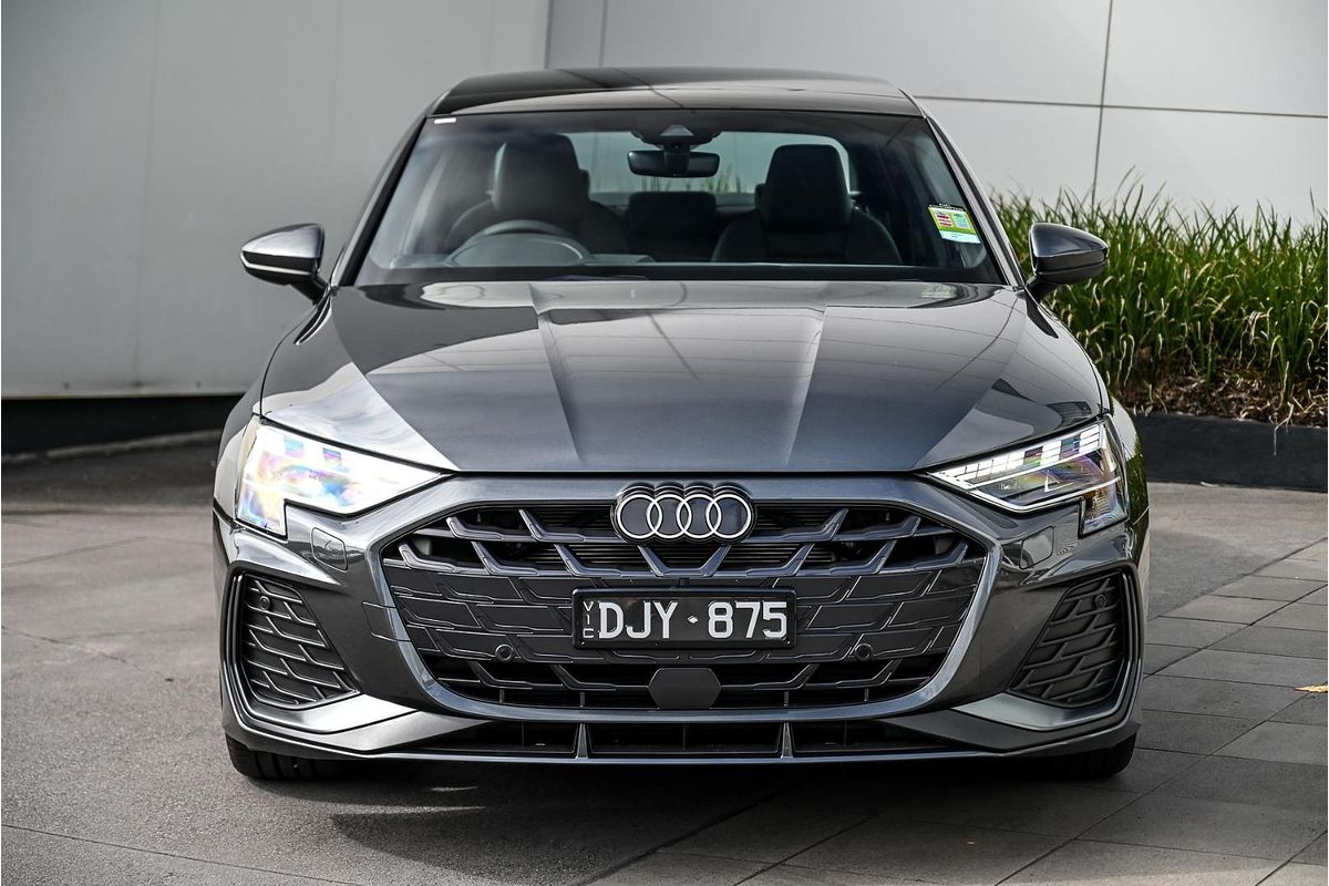 2025 Audi A3 35 TFSI S line GY