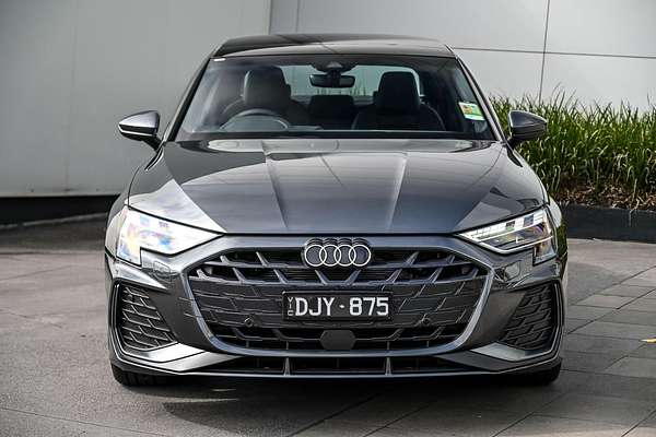 2025 Audi A3 35 TFSI S line GY