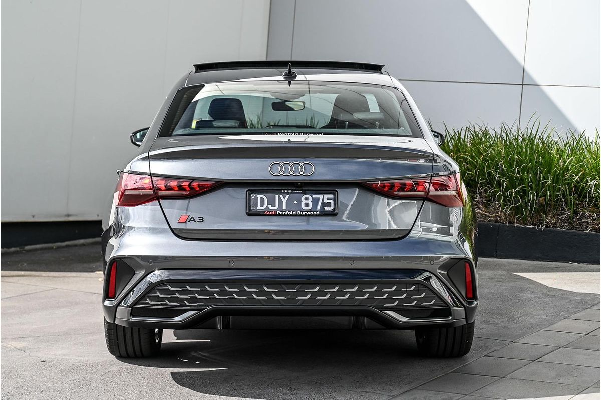 2025 Audi A3 35 TFSI S line GY