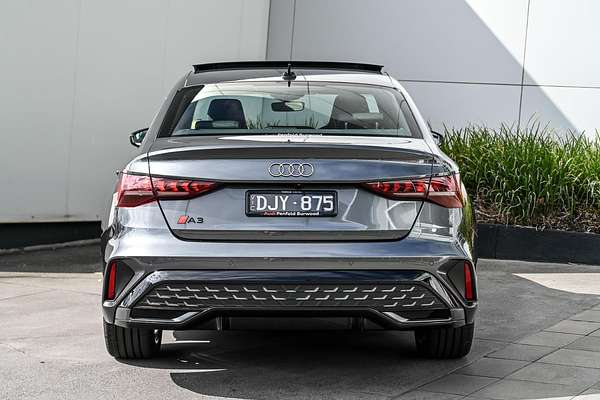 2025 Audi A3 35 TFSI S line GY