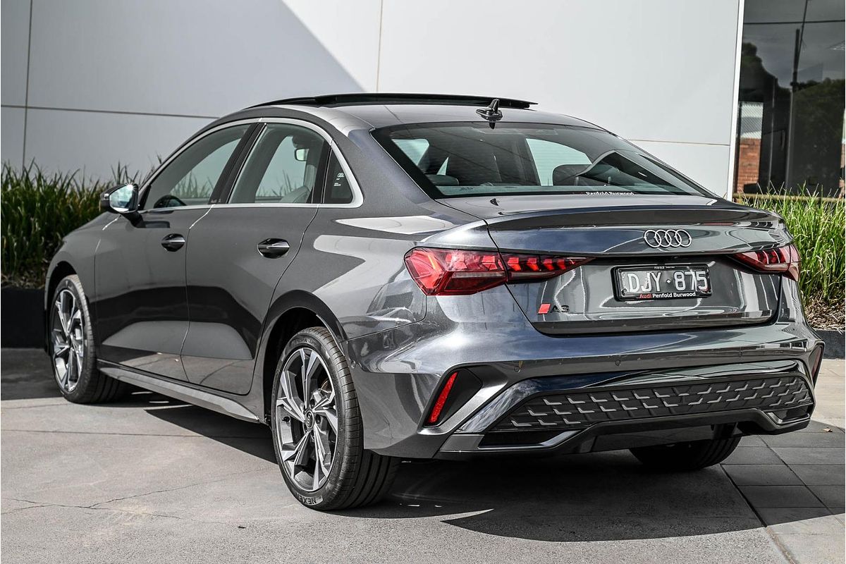 2025 Audi A3 35 TFSI S line GY