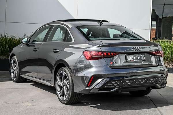 2025 Audi A3 35 TFSI S line GY