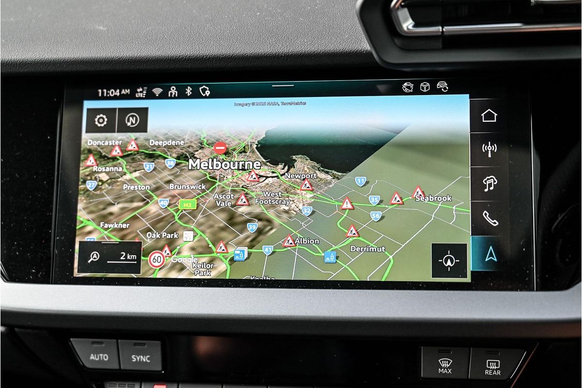 2025 Audi A3 35 TFSI S line GY