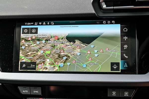 2025 Audi A3 35 TFSI S line GY