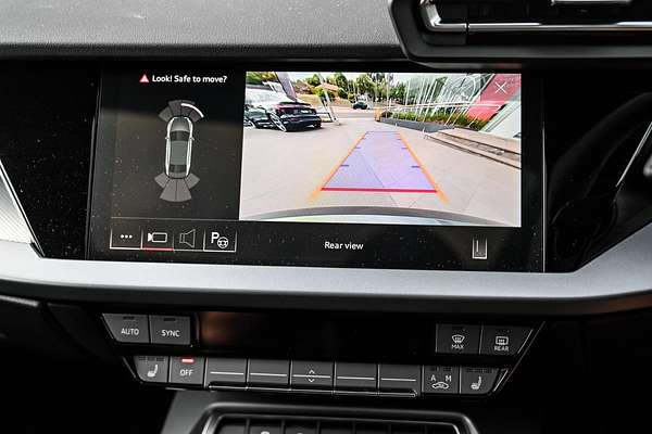 2025 Audi A3 35 TFSI S line GY