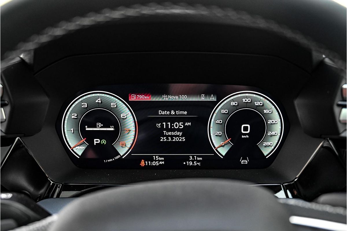 2025 Audi A3 35 TFSI S line GY