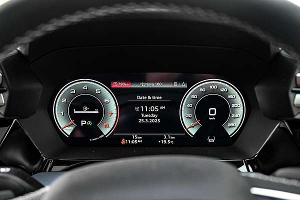 2025 Audi A3 35 TFSI S line GY