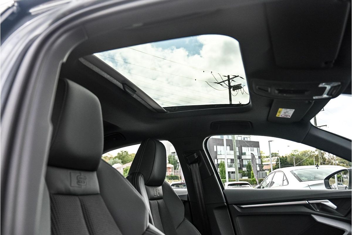 2025 Audi A3 35 TFSI S line GY