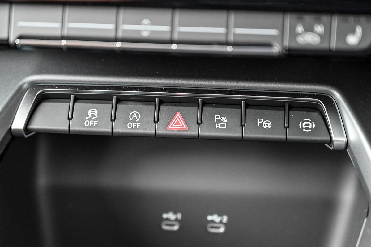 2025 Audi A3 35 TFSI S line GY