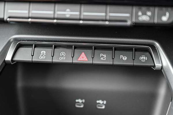 2025 Audi A3 35 TFSI S line GY