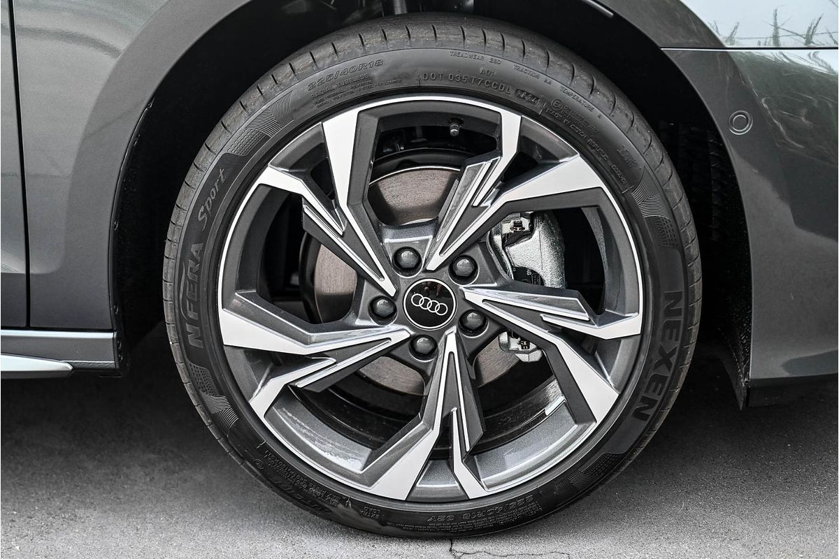 2025 Audi A3 35 TFSI S line GY