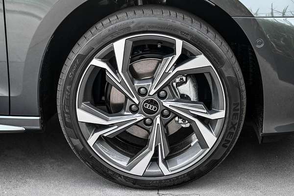 2025 Audi A3 35 TFSI S line GY