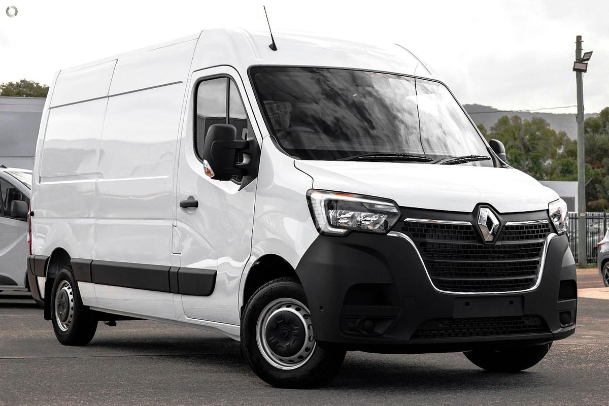 2024 Renault Master Pro 110kW X62 Phase 2
