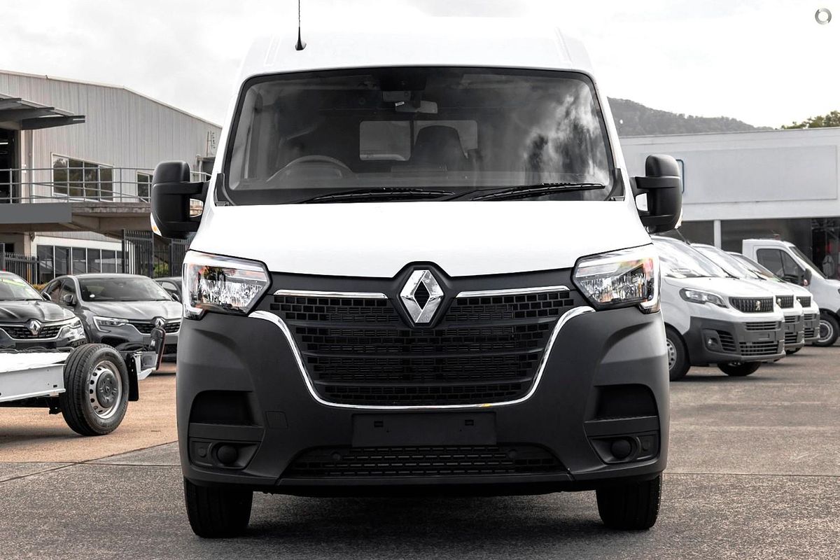 2024 Renault Master Pro 110kW X62 Phase 2