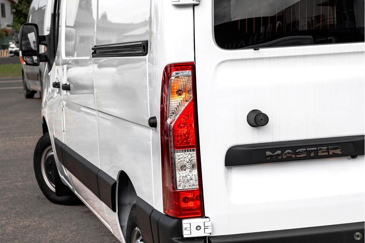 2024 Renault Master Pro 110kW X62 Phase 2