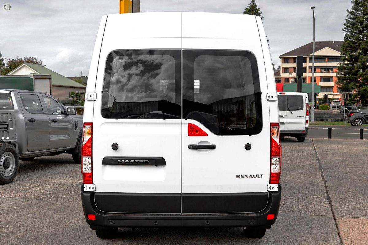 2024 Renault Master Pro 110kW X62 Phase 2