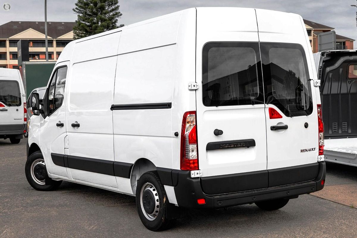2024 Renault Master Pro 110kW X62 Phase 2