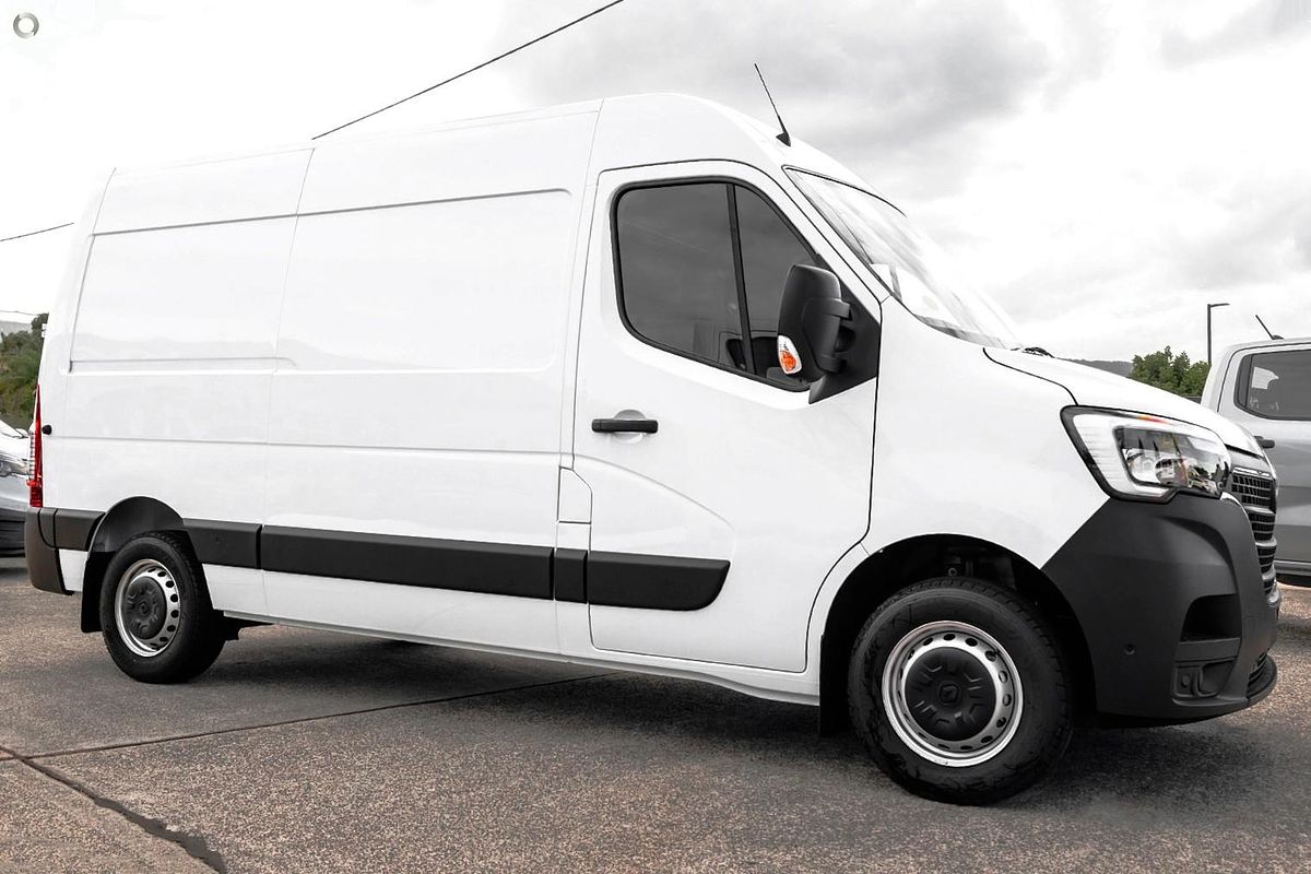 2024 Renault Master Pro 110kW X62 Phase 2