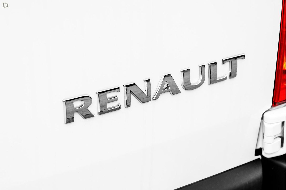 2024 Renault Master Pro 110kW X62 Phase 2