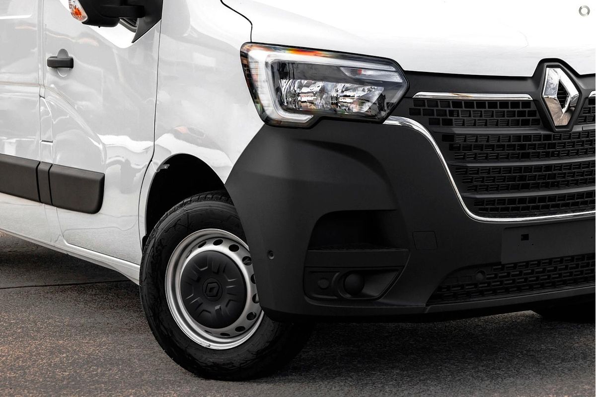 2024 Renault Master Pro 110kW X62 Phase 2