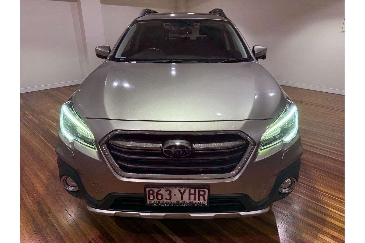 2018 Subaru Outback 3.6R 5GEN
