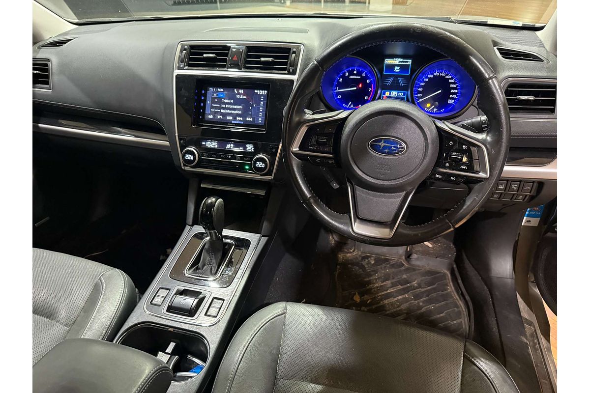 2018 Subaru Outback 3.6R 5GEN