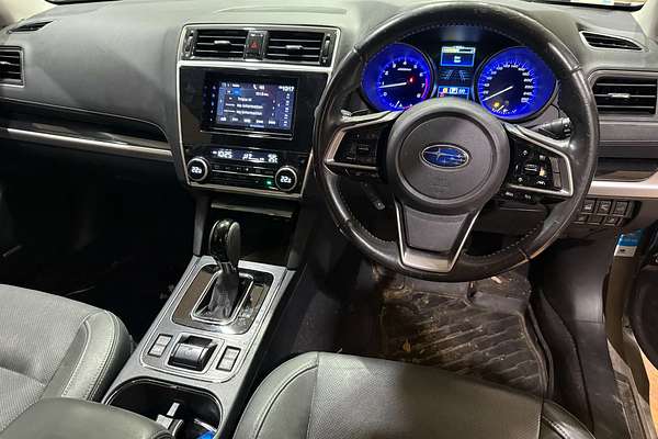 2018 Subaru Outback 3.6R 5GEN