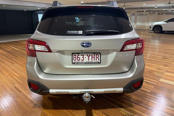 2018 Subaru Outback 3.6R 5GEN