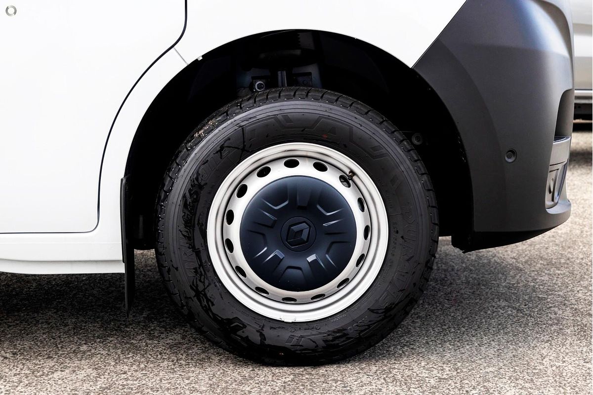 2024 Renault Master Pro 110kW X62 Phase 2