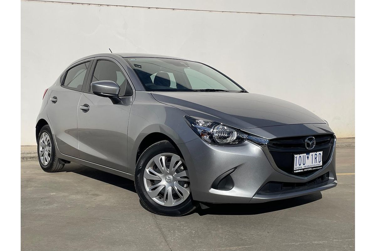2019 Mazda 2 Neo DJ Series