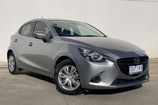 2019 Mazda 2 Neo DJ Series