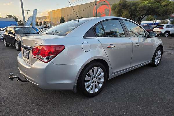 2012 Holden Cruze CDX JH Series II