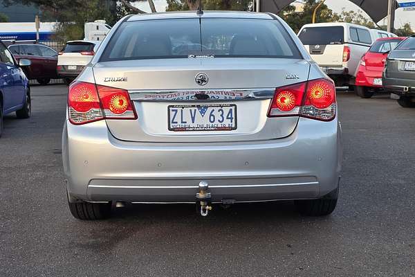 2012 Holden Cruze CDX JH Series II