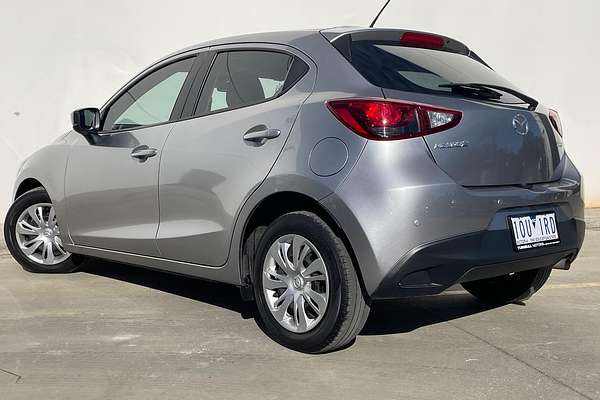 2019 Mazda 2 Neo DJ Series