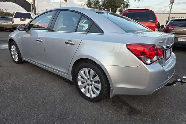 2012 Holden Cruze CDX JH Series II