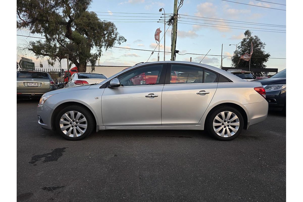 2012 Holden Cruze CDX JH Series II